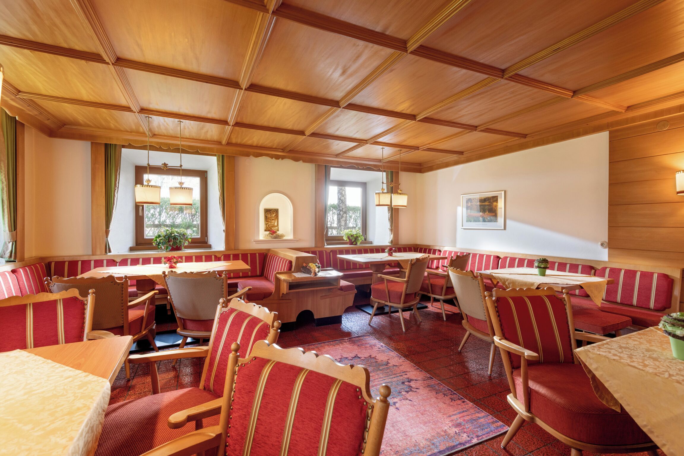 Hotel Garni Birkenhof