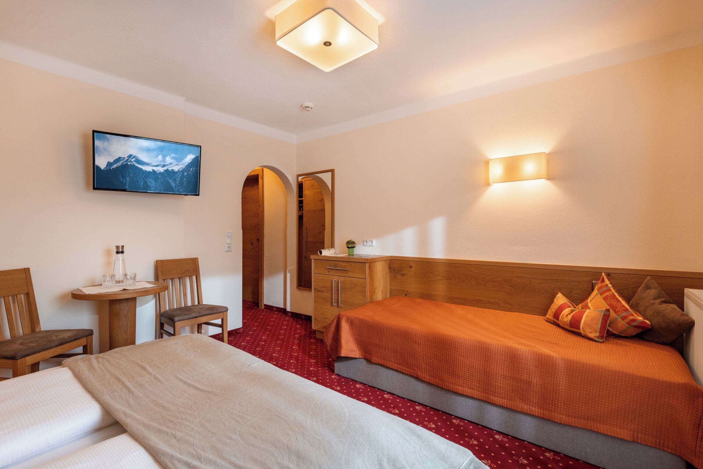 Hotel Garni Birkenhof