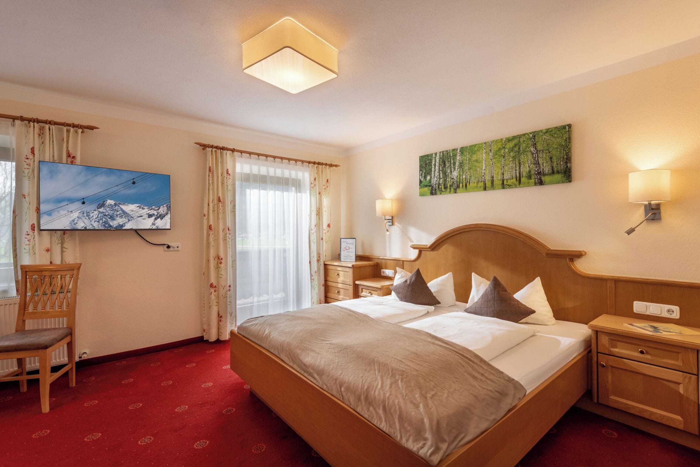 Hotel Garni Birkenhof