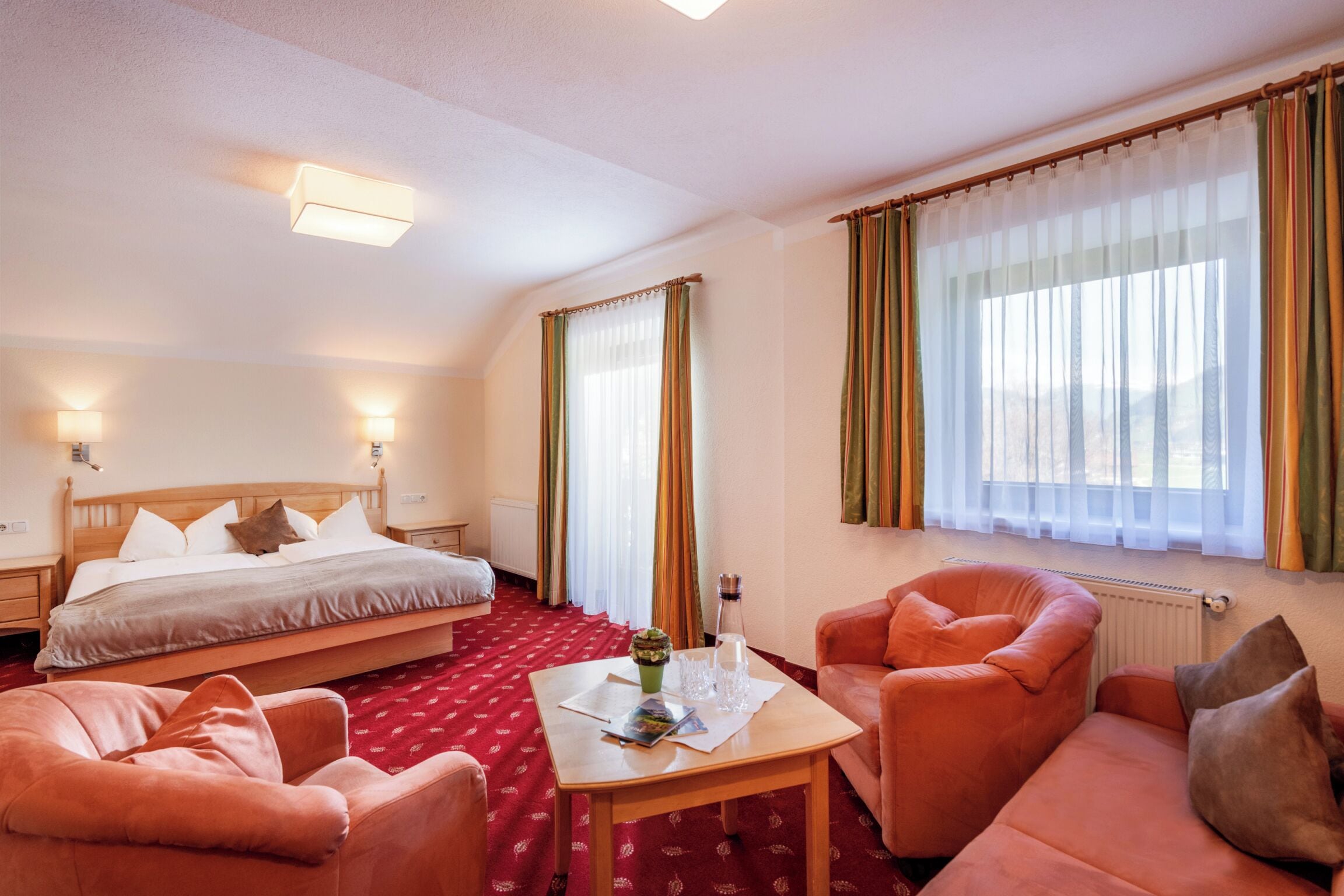 Hotel Garni Birkenhof