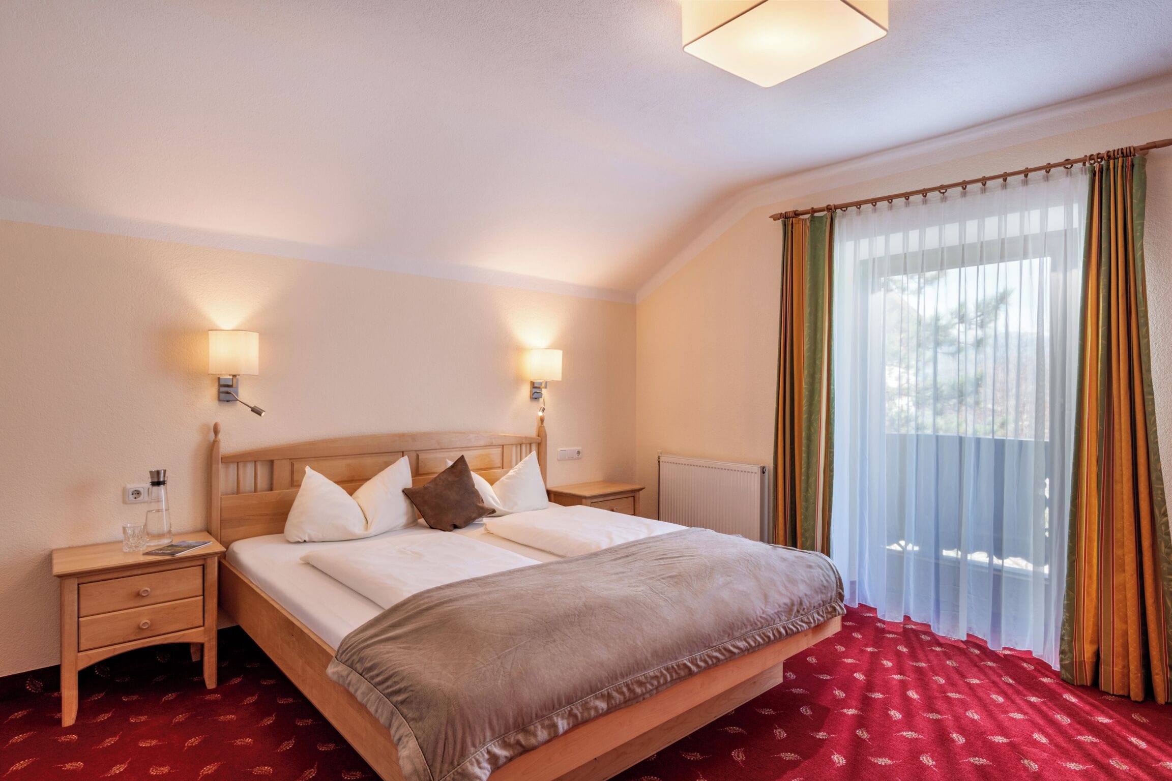 Hotel Garni Birkenhof