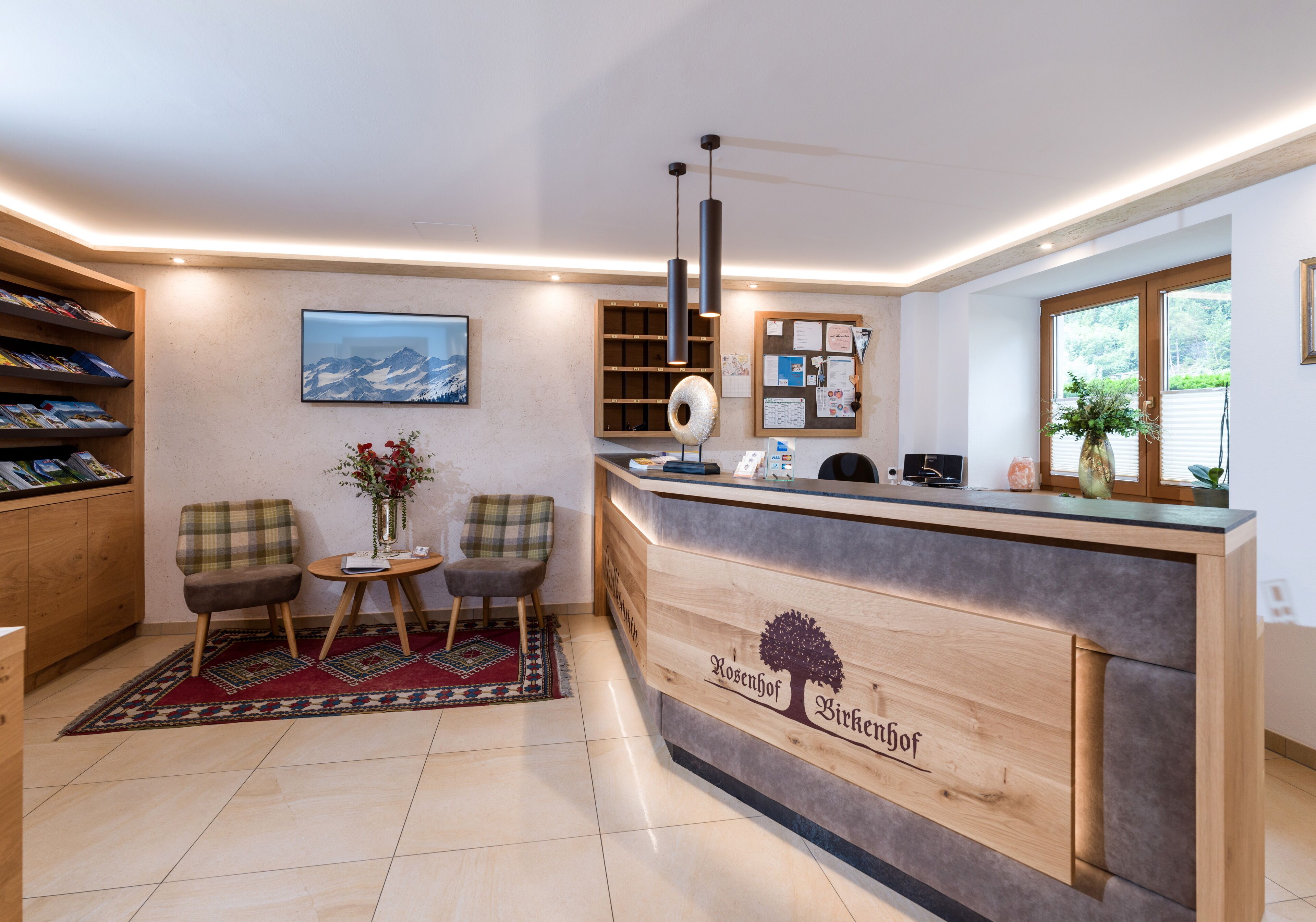 Hotel Garni Birkenhof