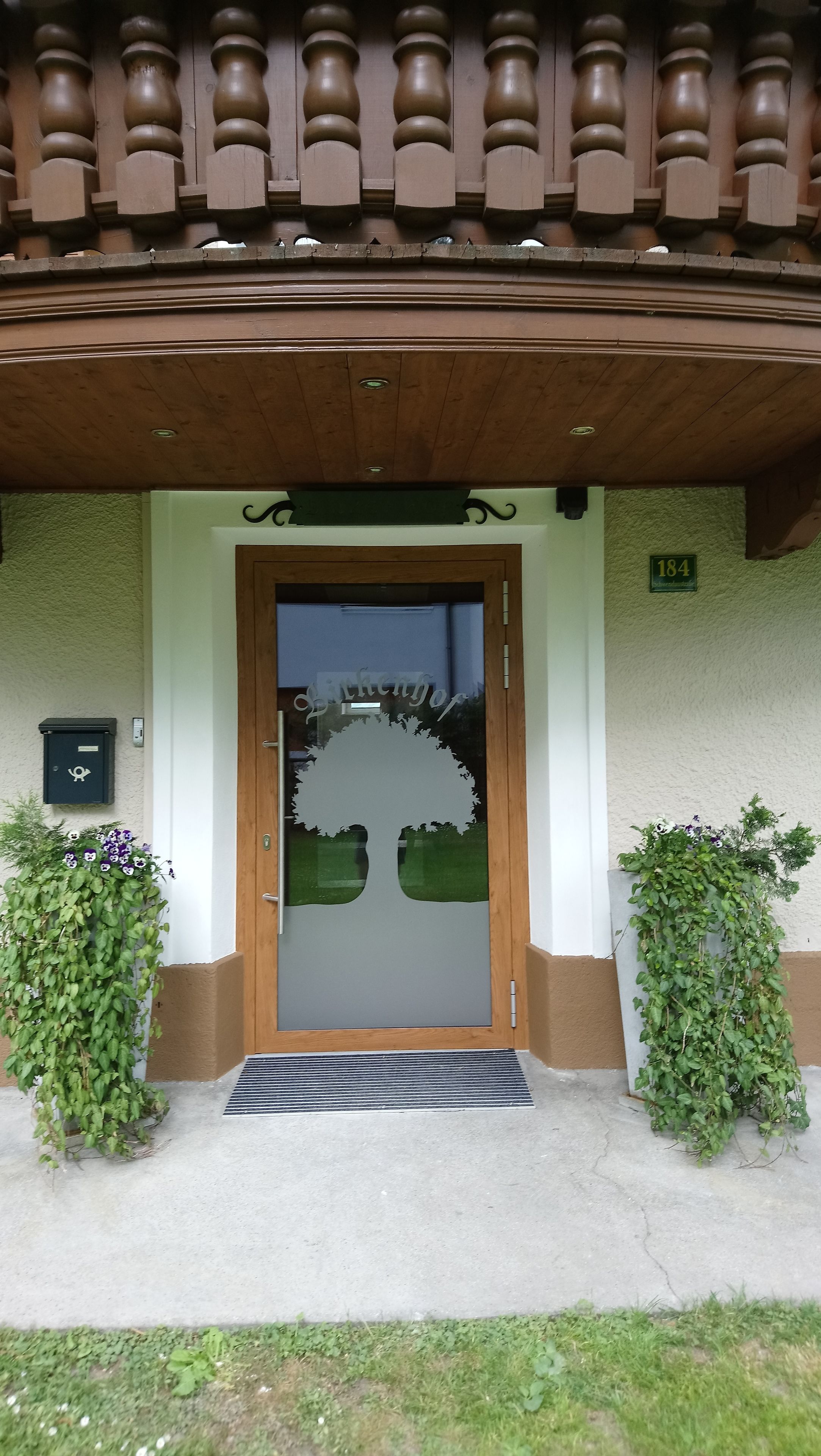 Hotel Garni Birkenhof