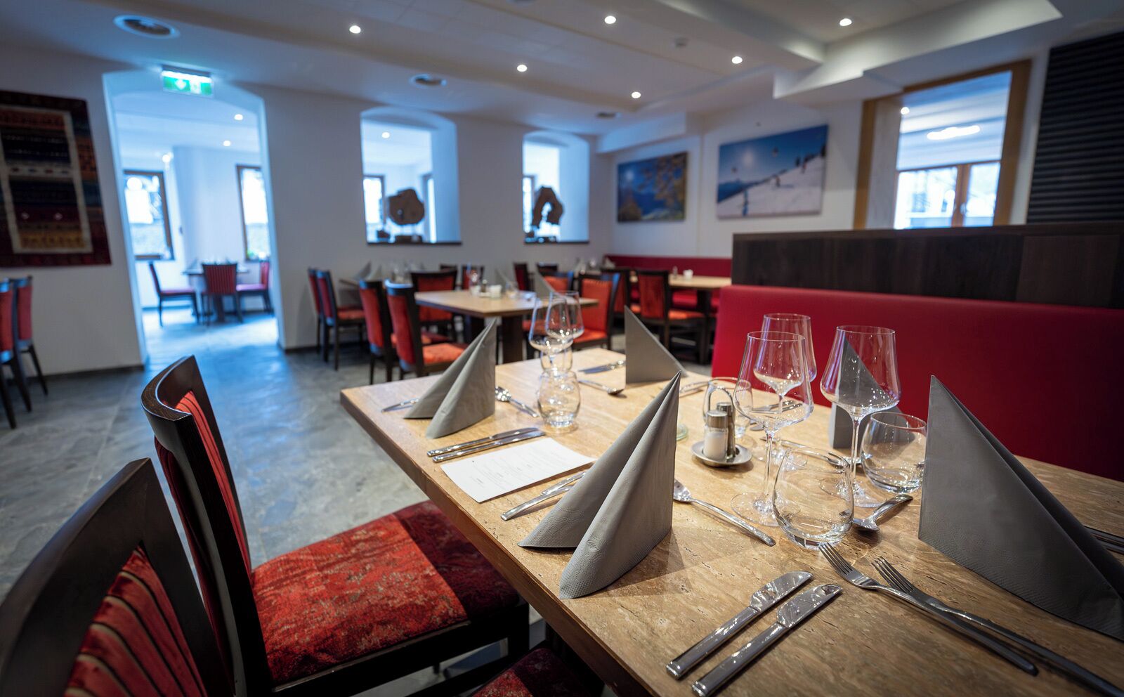 Heart Hotel Nordstern