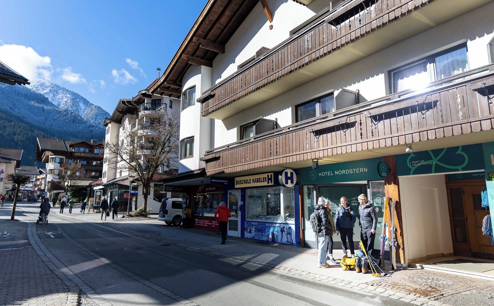 Heart Hotel Nordstern