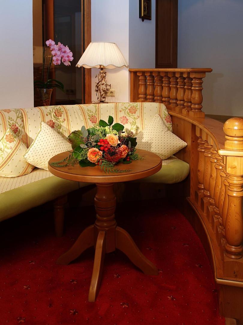 Hotel Alpenhof Kristall