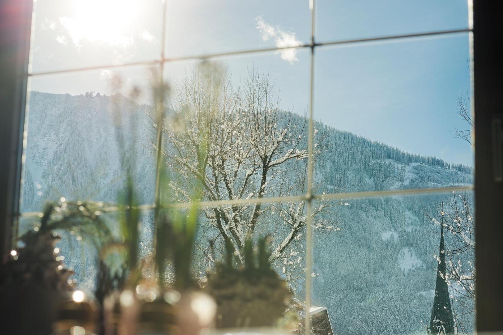 Hotel Alpenhof Kristall