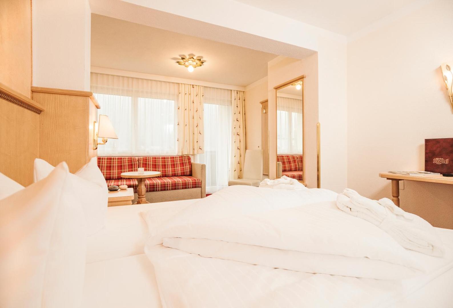 Hotel Alpenhof Kristall