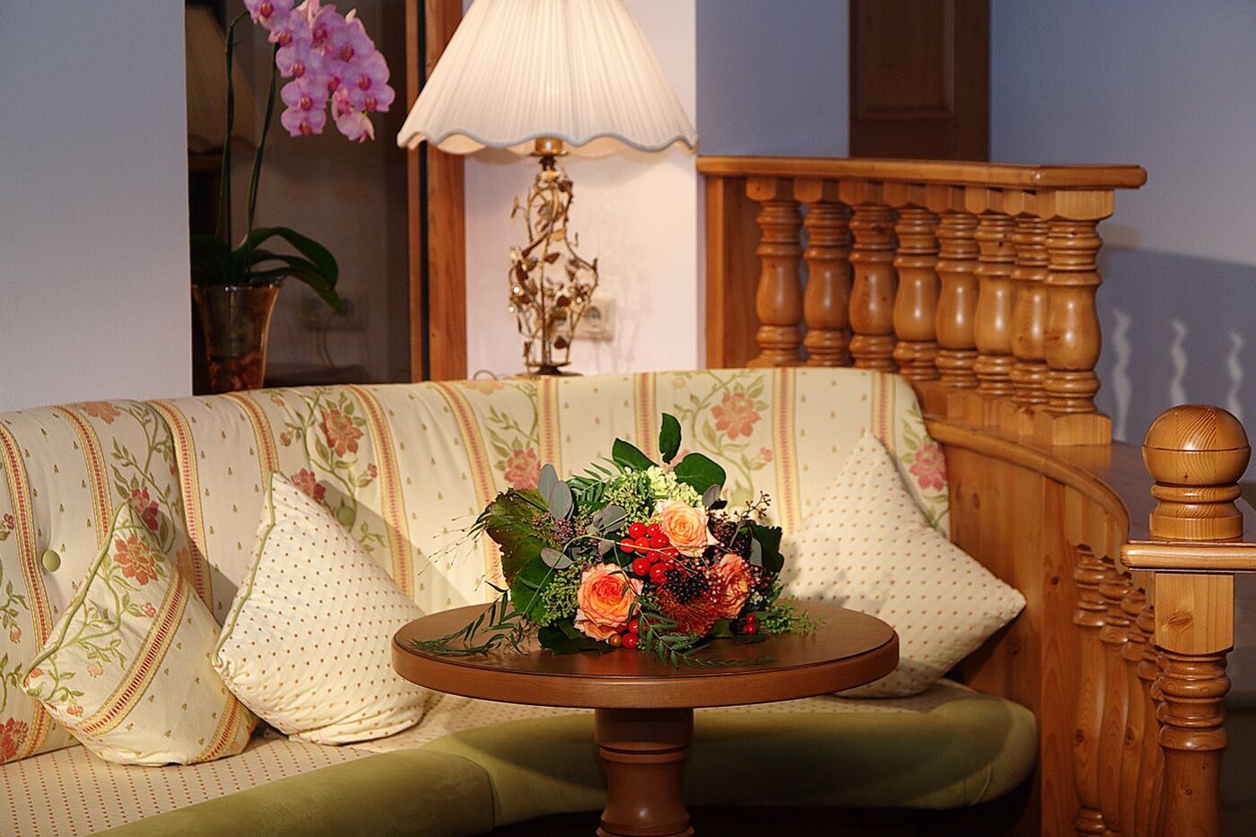 Hotel Alpenhof Kristall