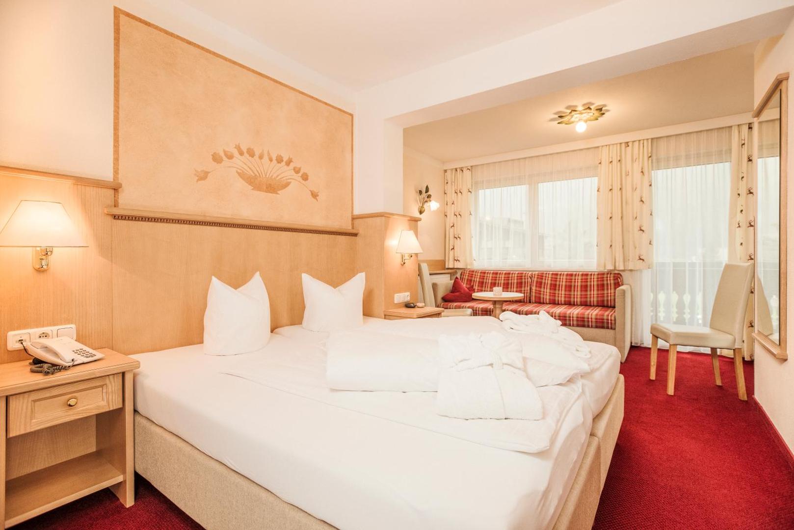 Hotel Alpenhof Kristall