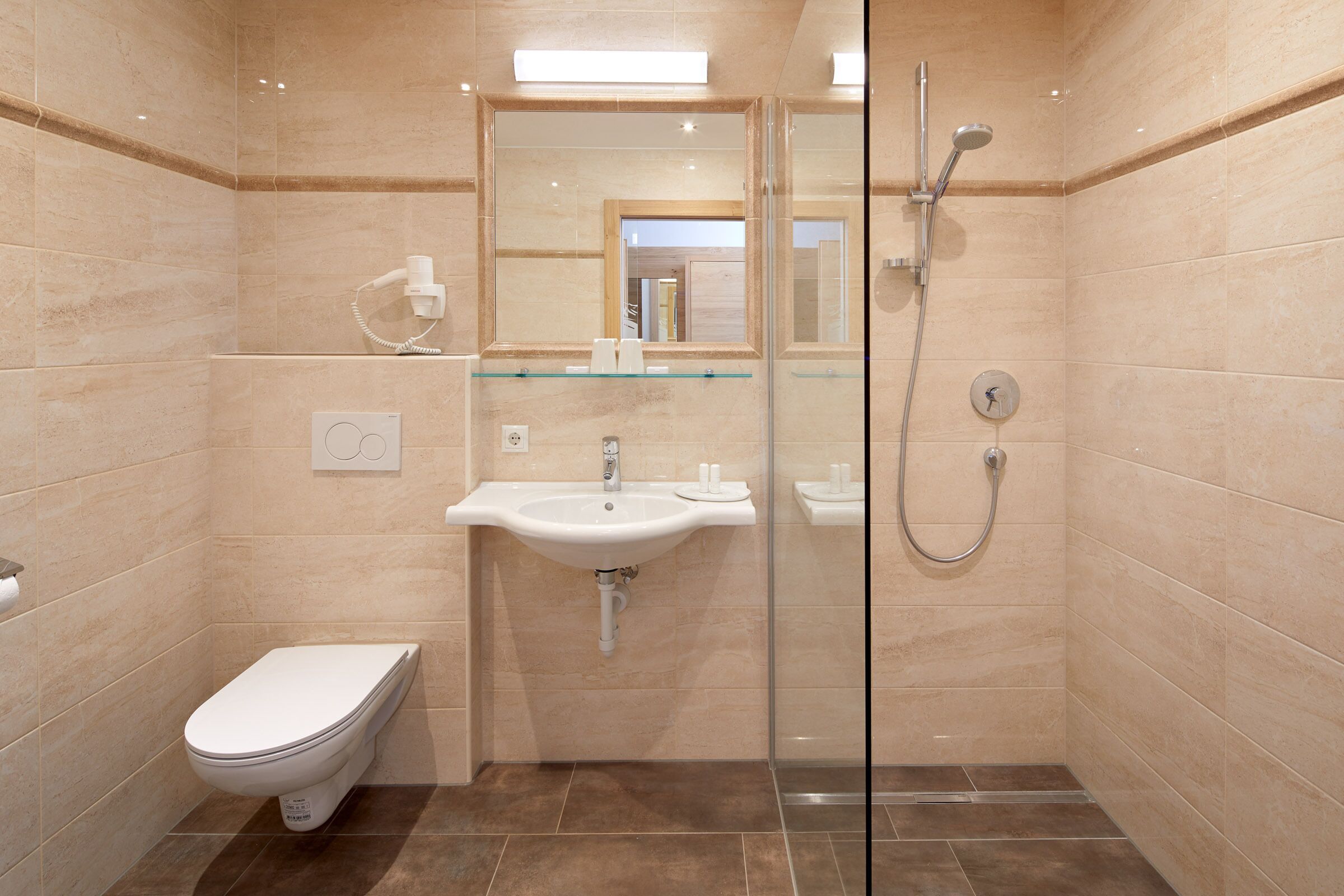 Hotel Alpenhof Kristall