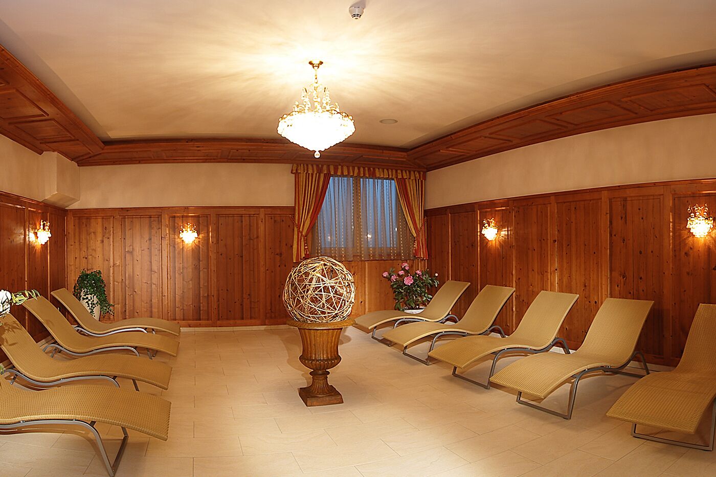 Hotel Alpenhof Kristall