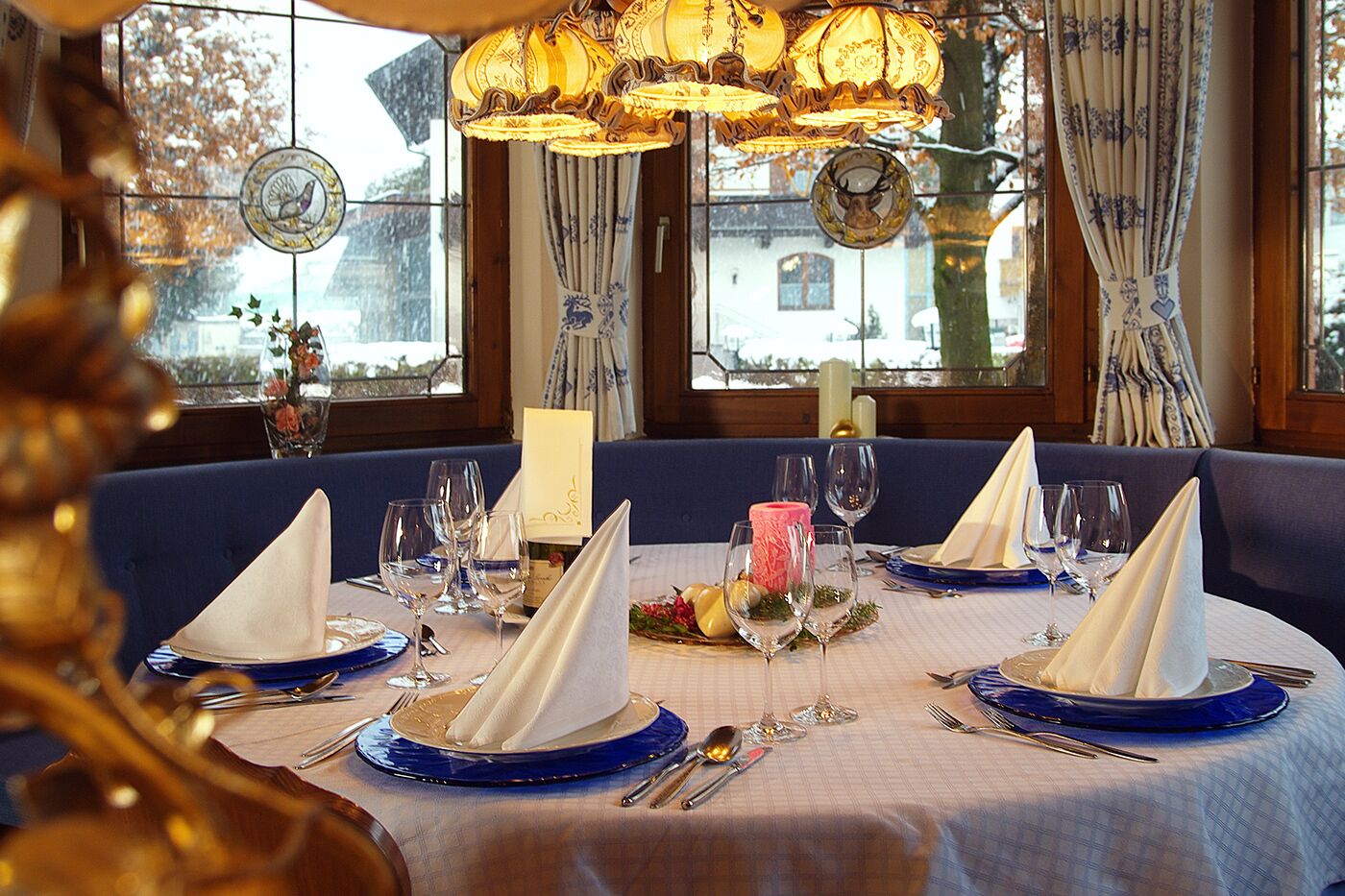 Hotel Alpenhof Kristall