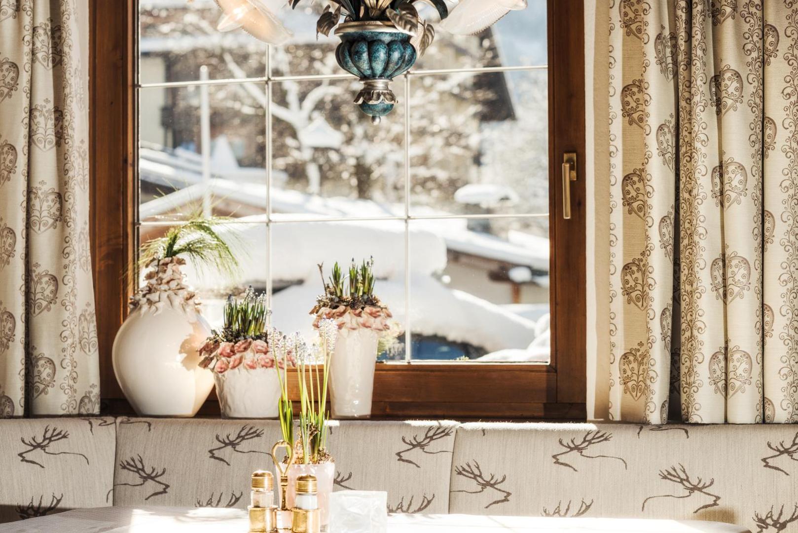 Hotel Alpenhof Kristall