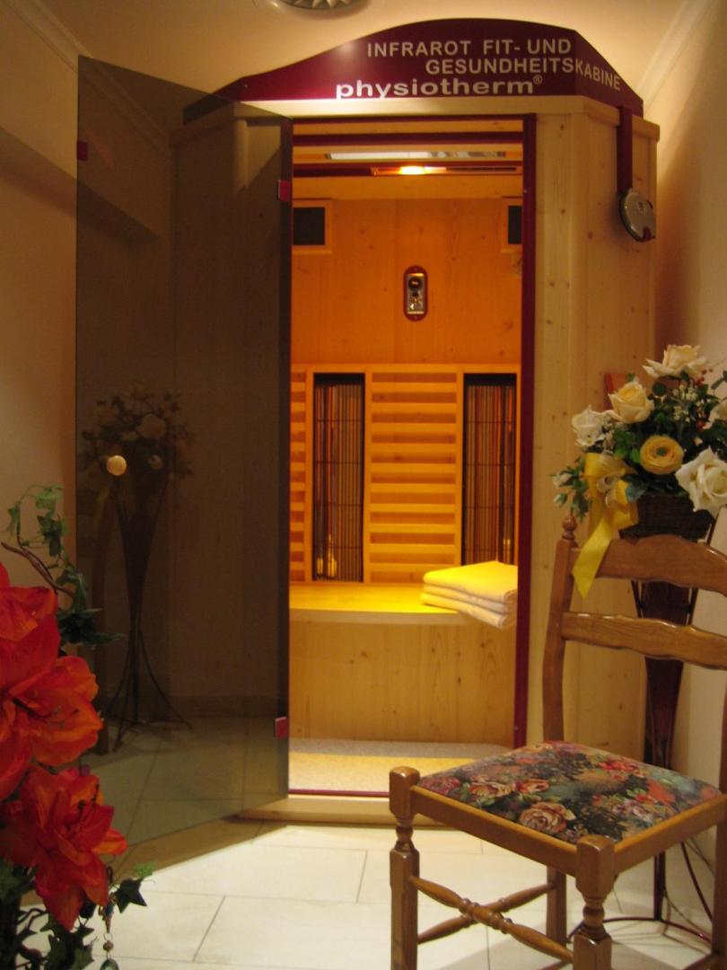 Hotel Alpenhof Kristall