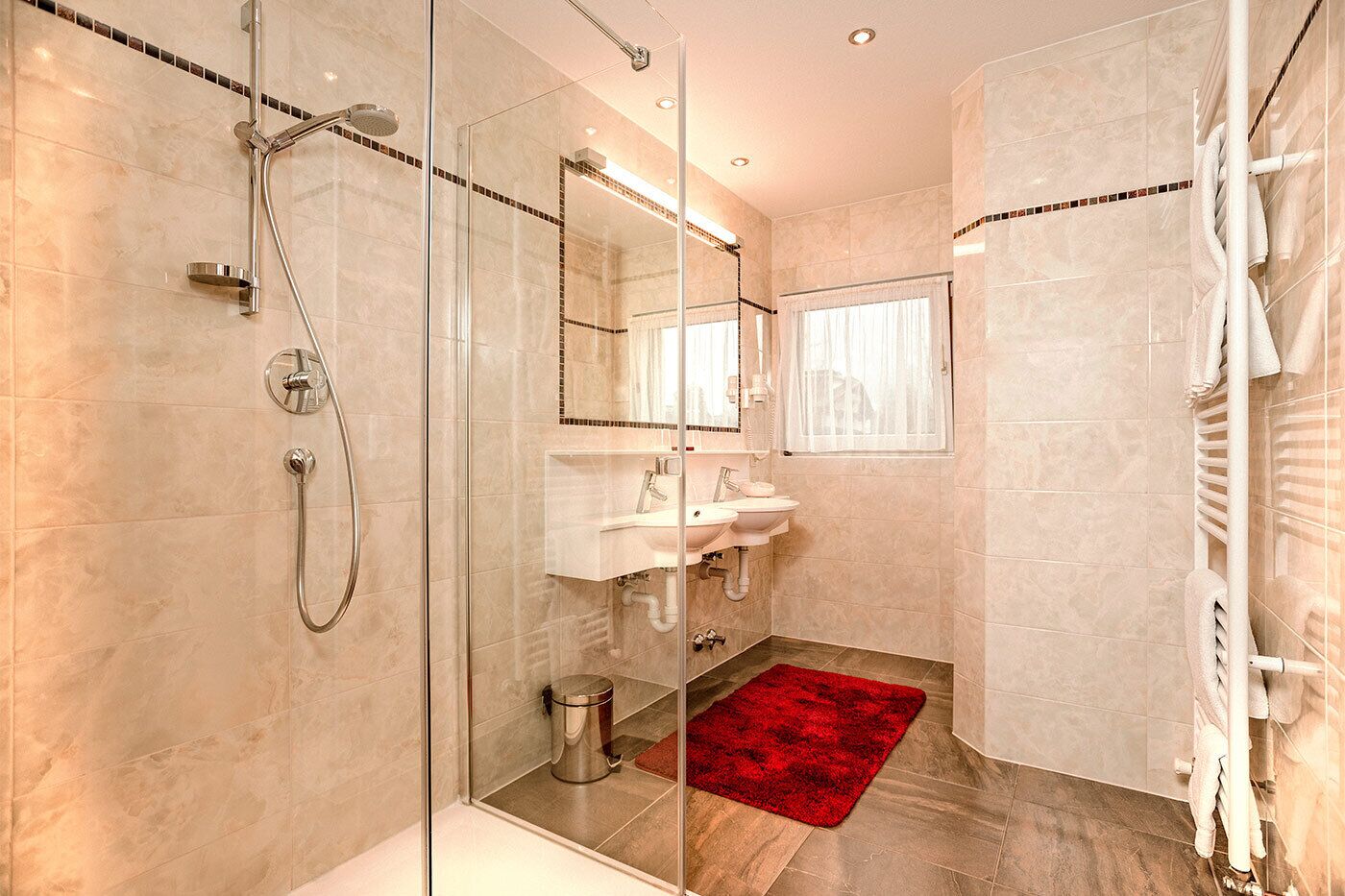 Hotel Alpenhof Kristall