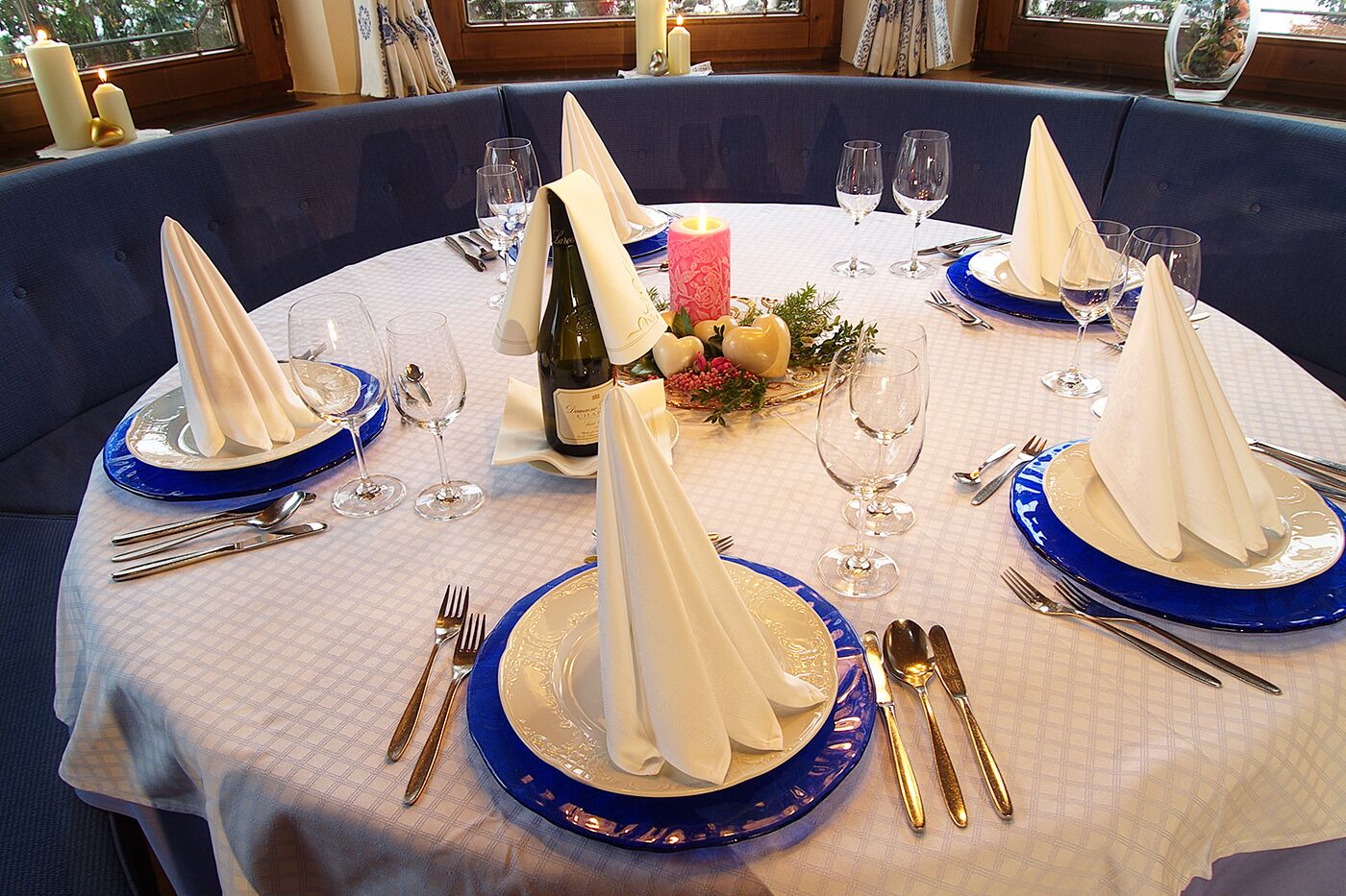 Hotel Alpenhof Kristall