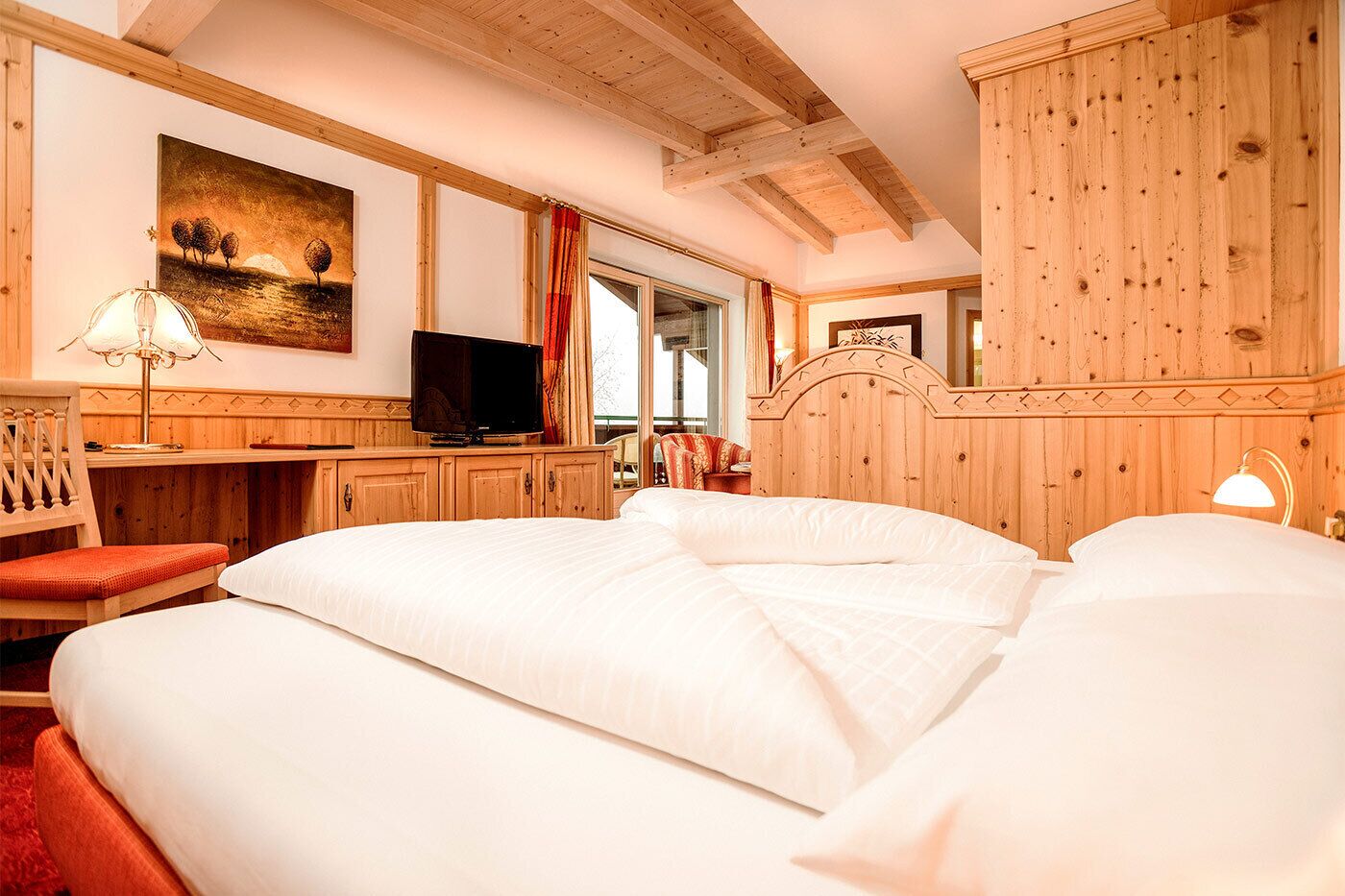 Hotel Alpenhof Kristall