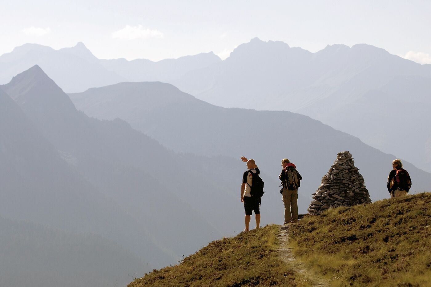 Hotel Alpenhof Kristall