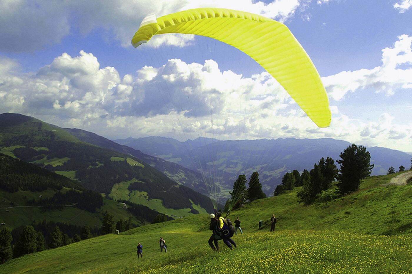 Hotel Alpenhof Kristall