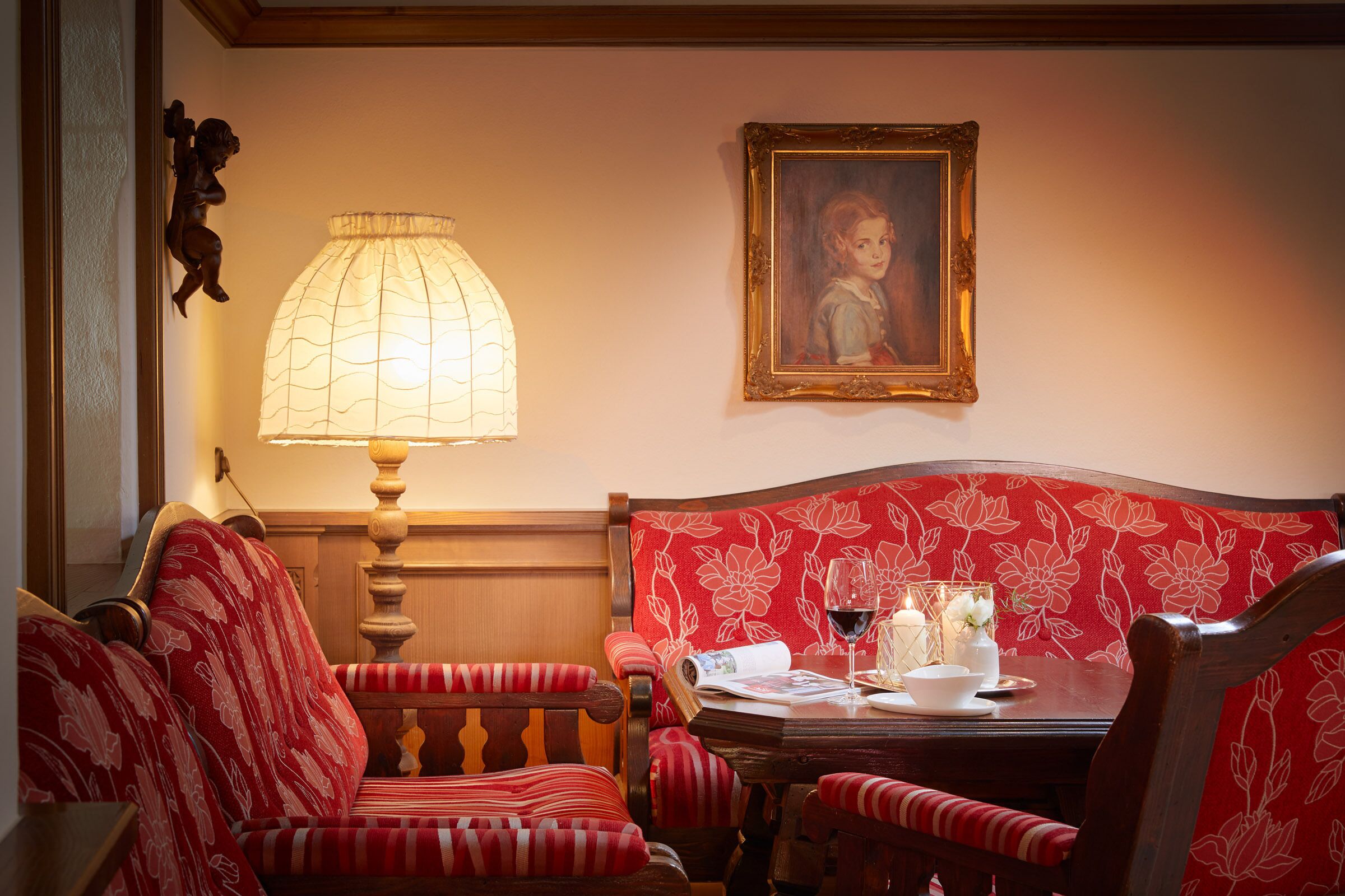 Hotel Alpenhof Kristall