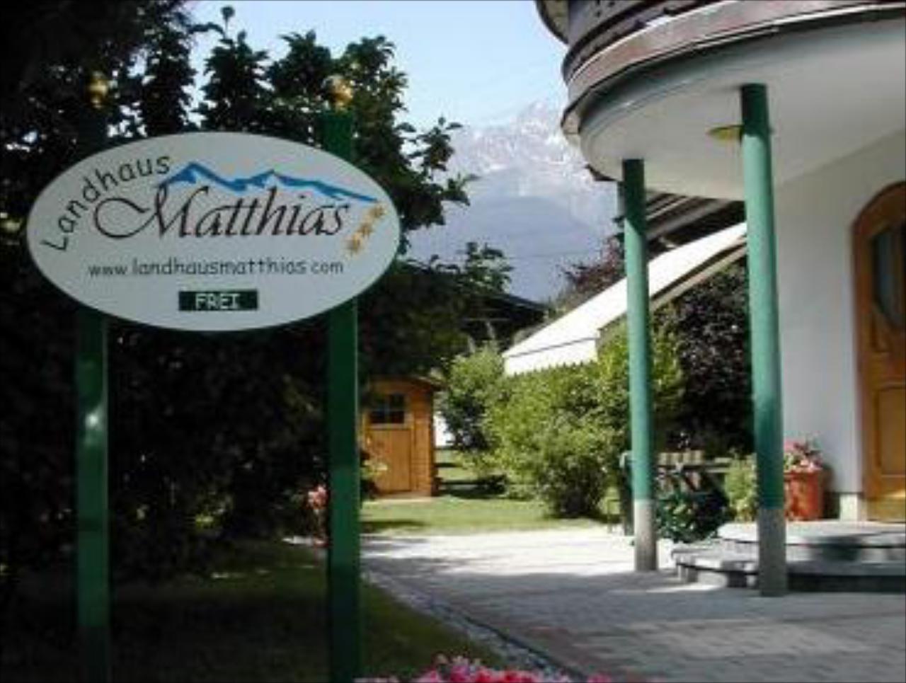Landhaus Matthias