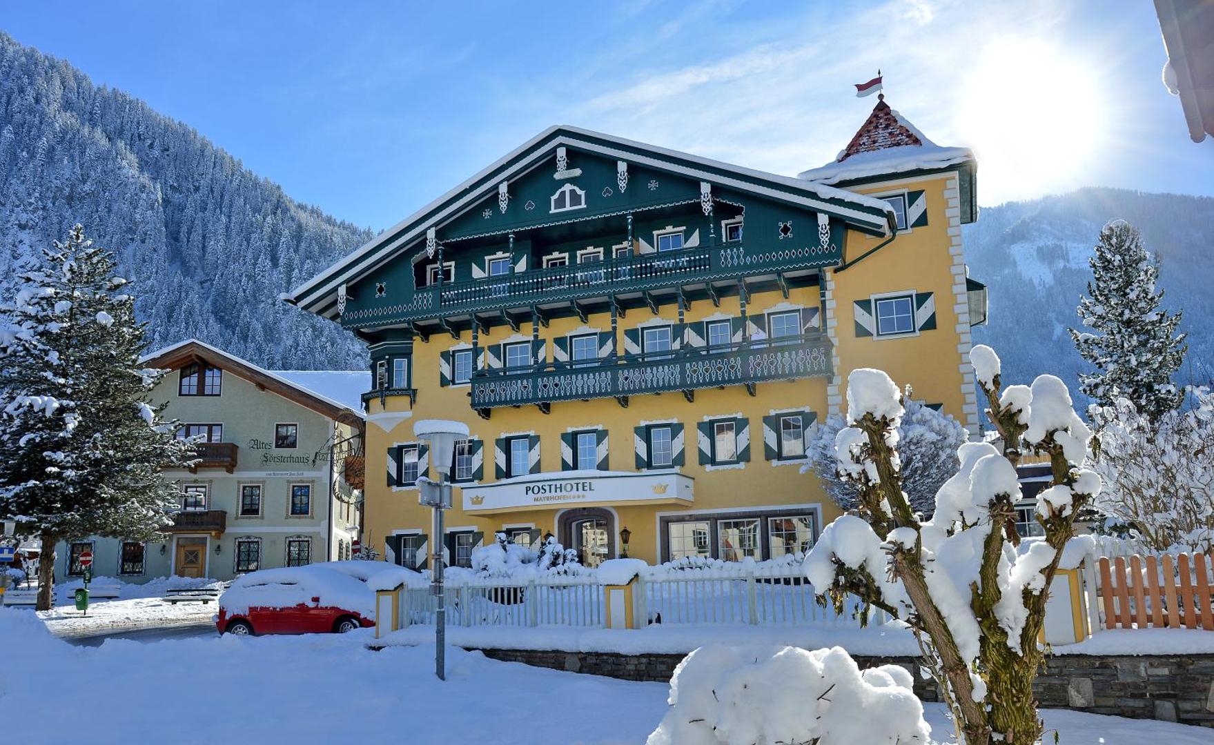 Posthotel Mayrhofen