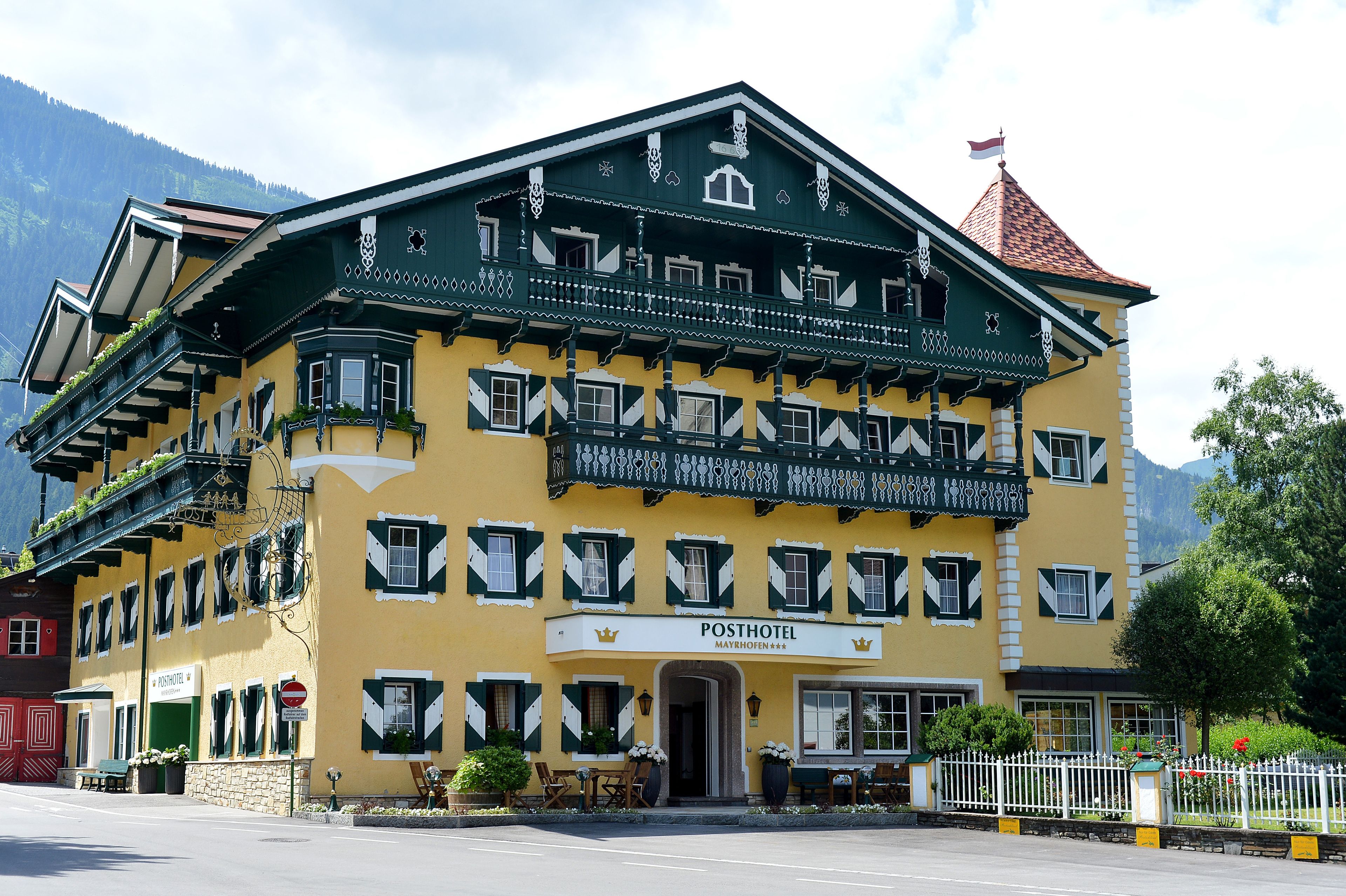 Posthotel Mayrhofen