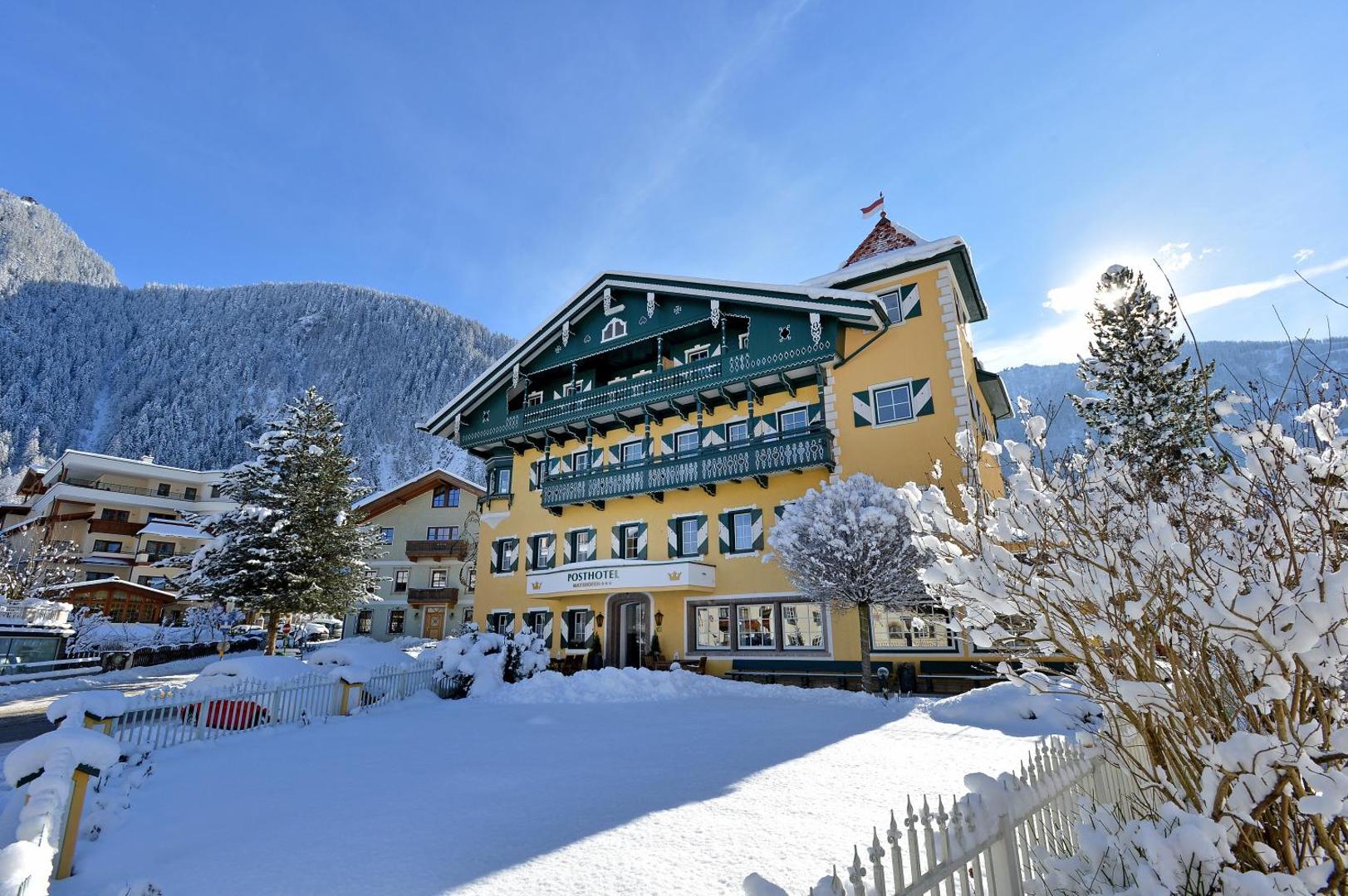 Posthotel Mayrhofen