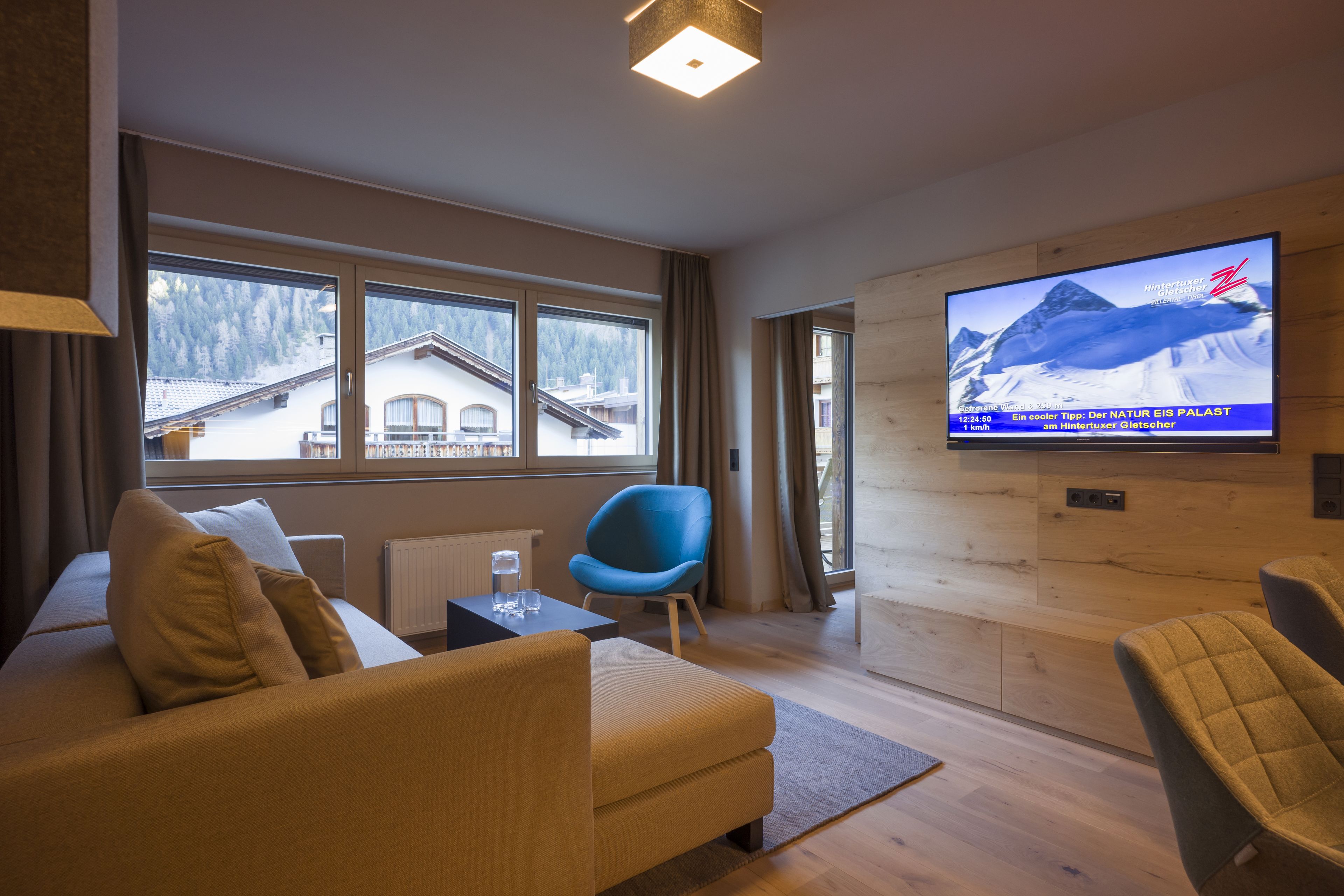 Postresidenz Mayrhofen