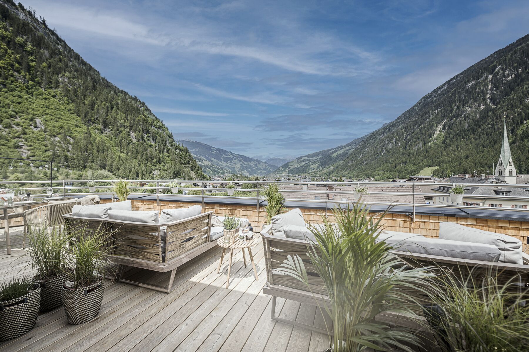 Sieghard Suites Mayrhofen