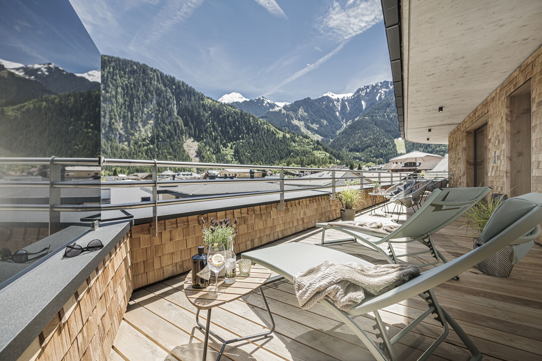 Sieghard Suites Mayrhofen