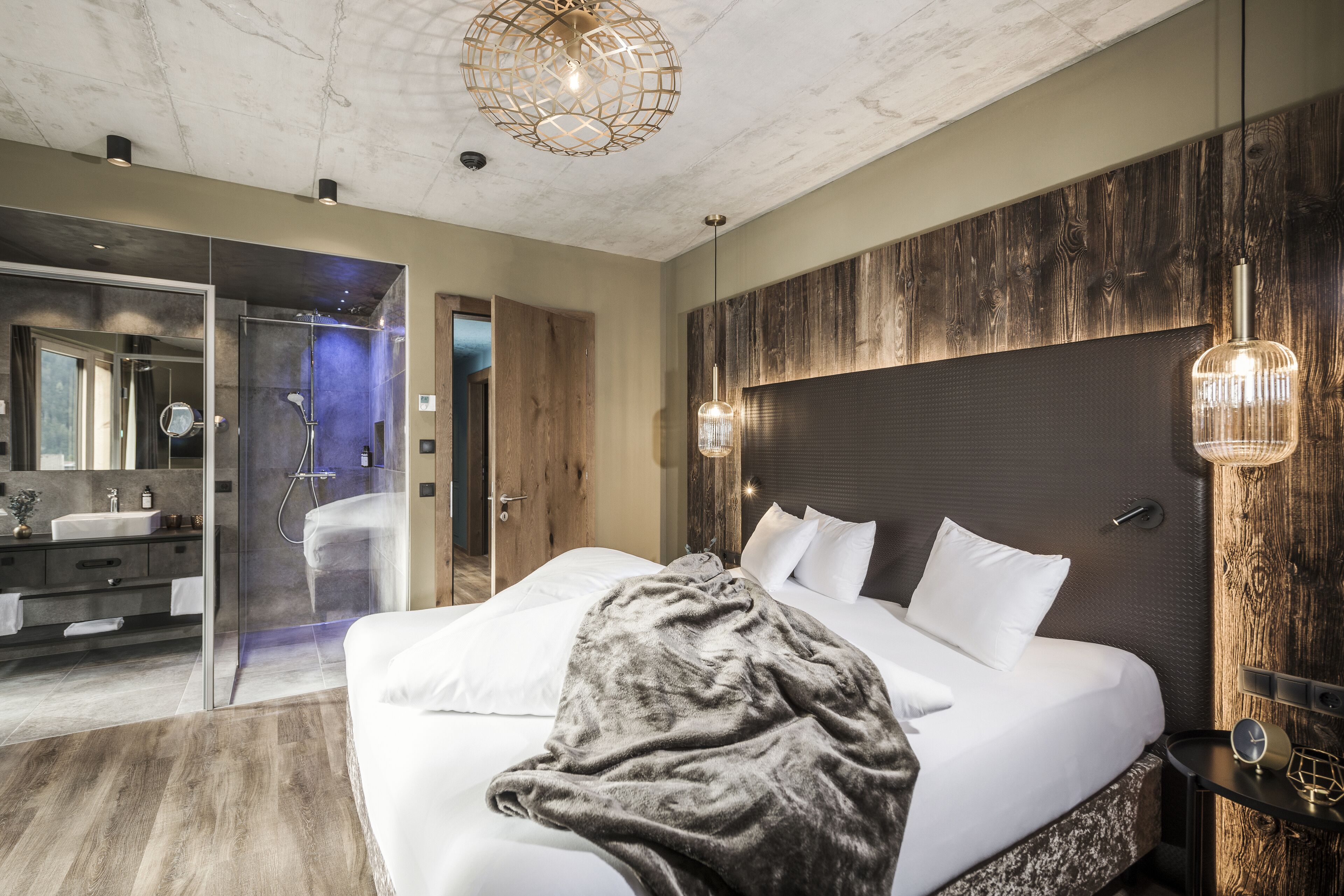 Sieghard Suites Mayrhofen
