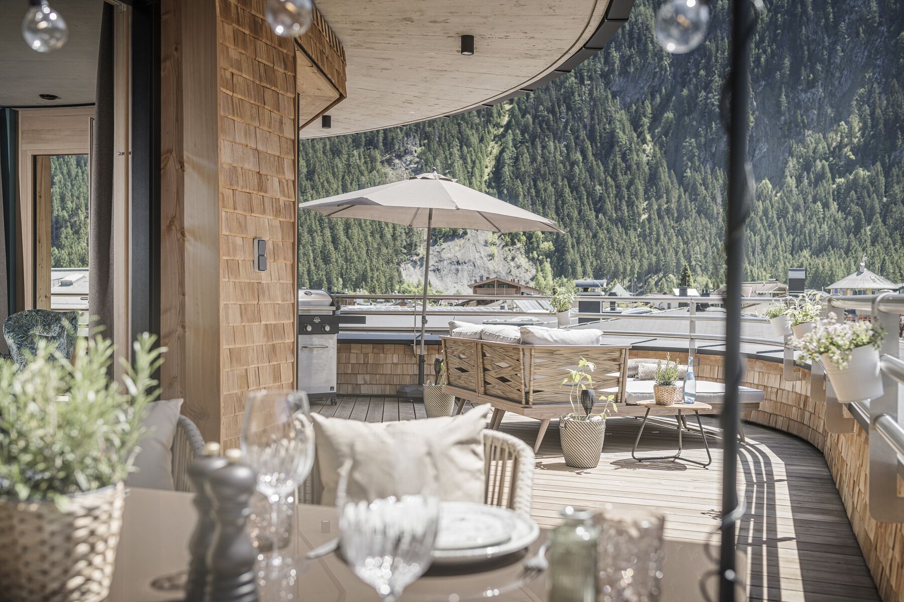 Sieghard Suites Mayrhofen