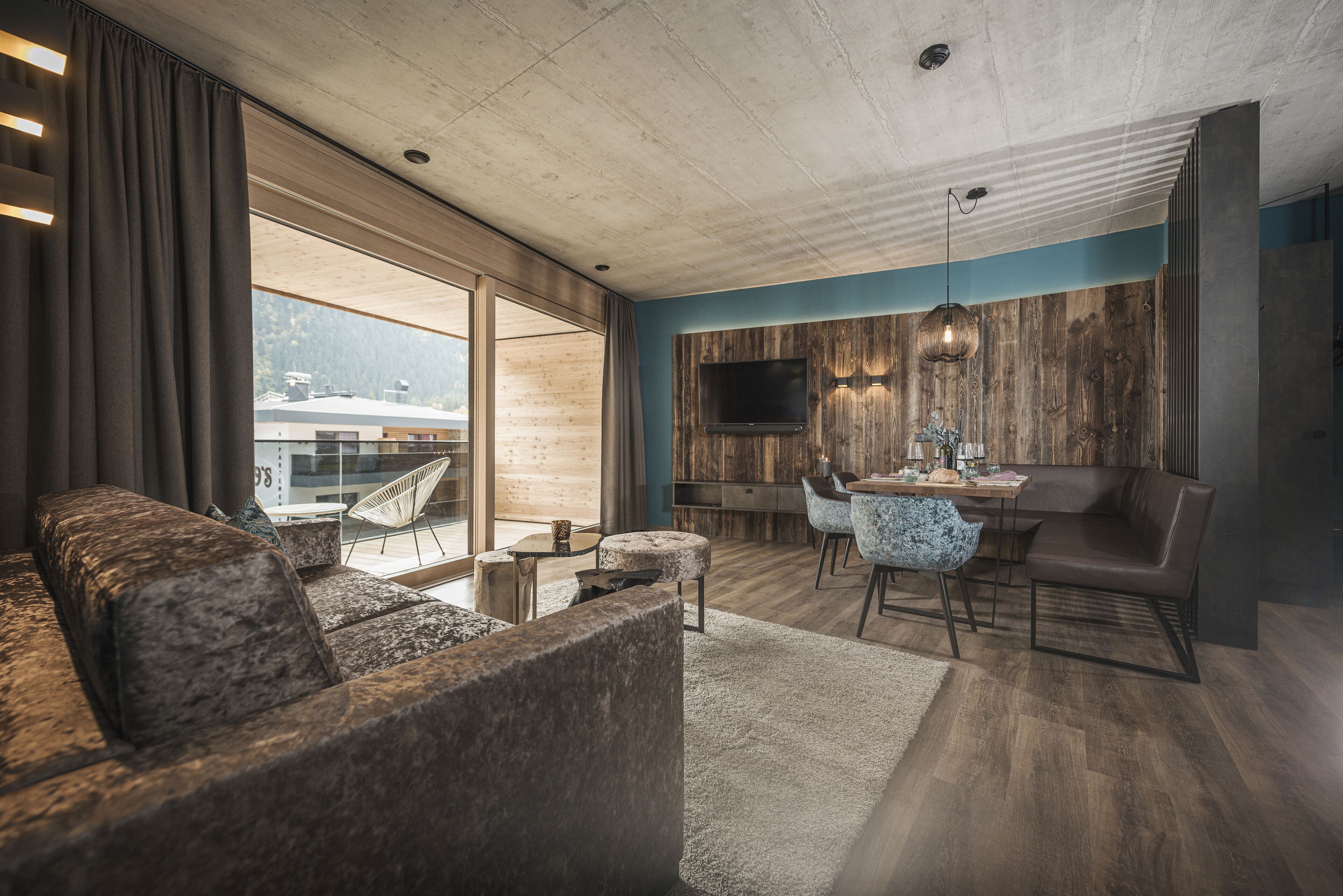 Sieghard Suites Mayrhofen