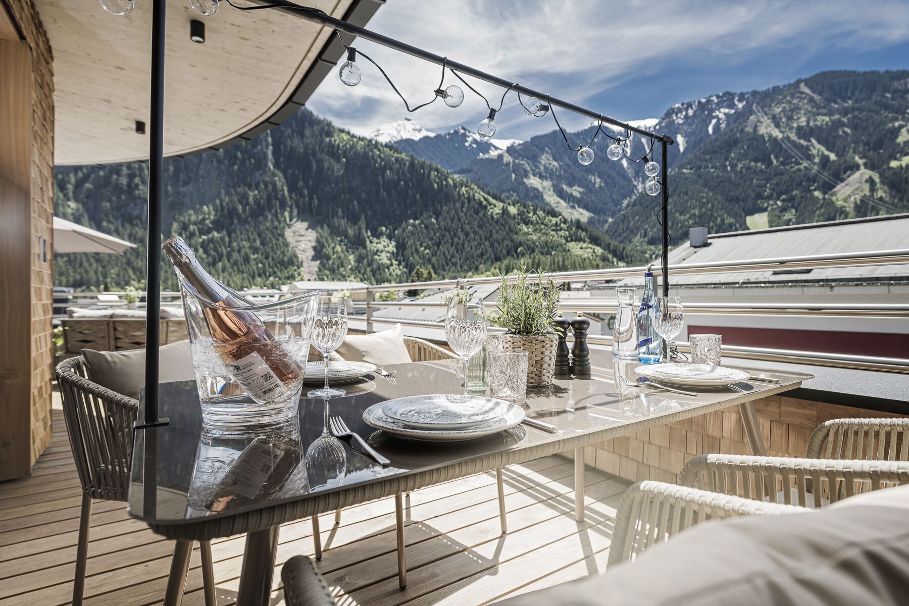 Sieghard Suites Mayrhofen
