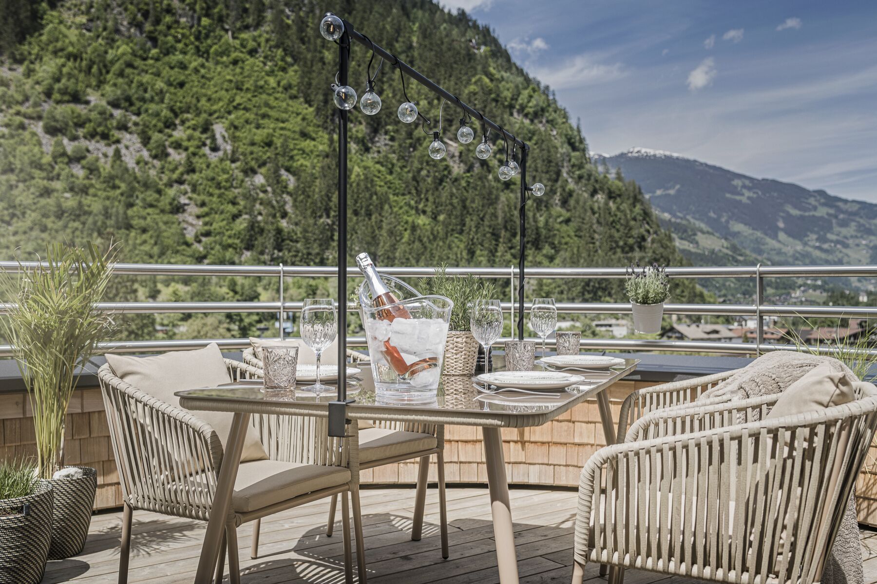 Sieghard Suites Mayrhofen