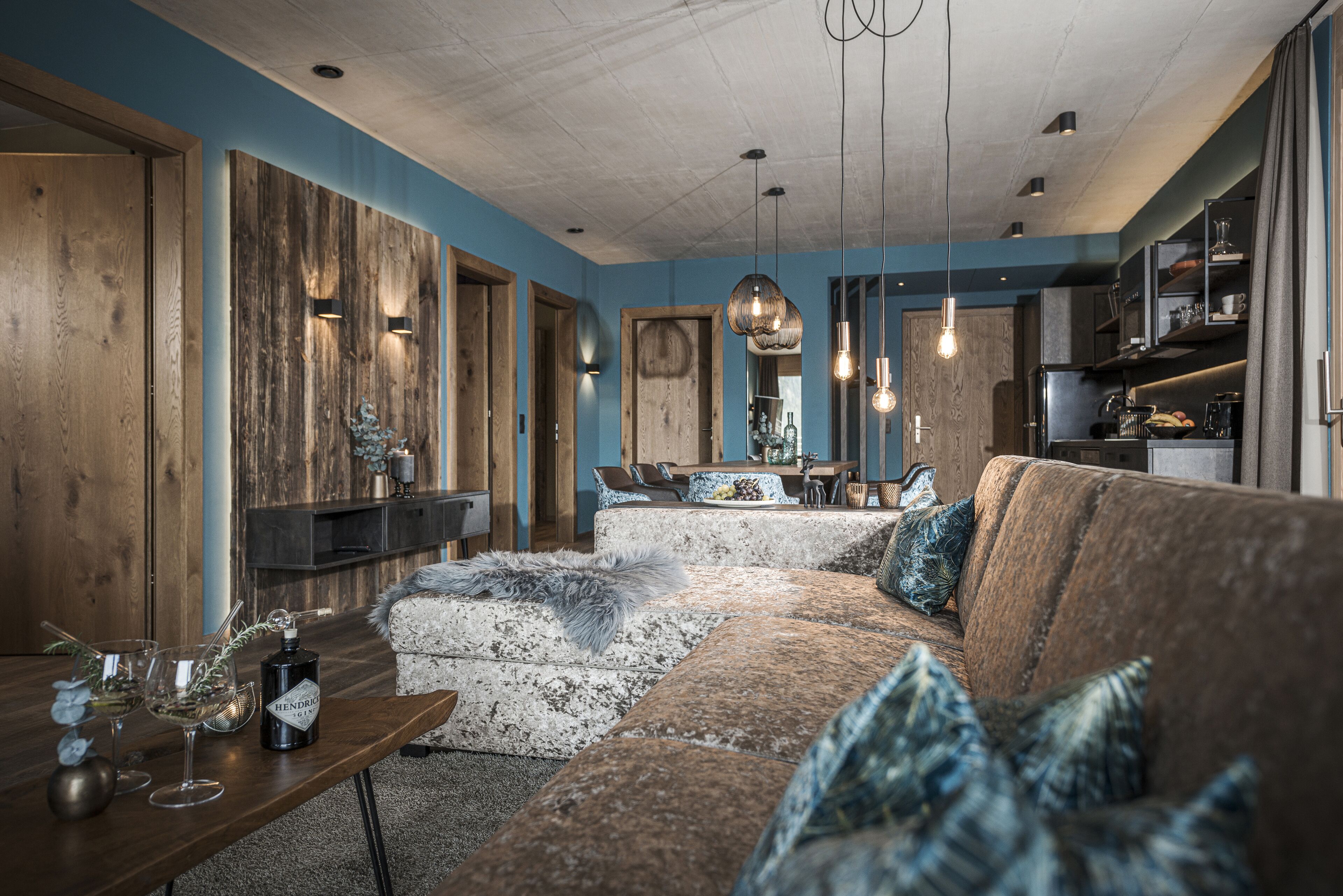 Sieghard Suites Mayrhofen