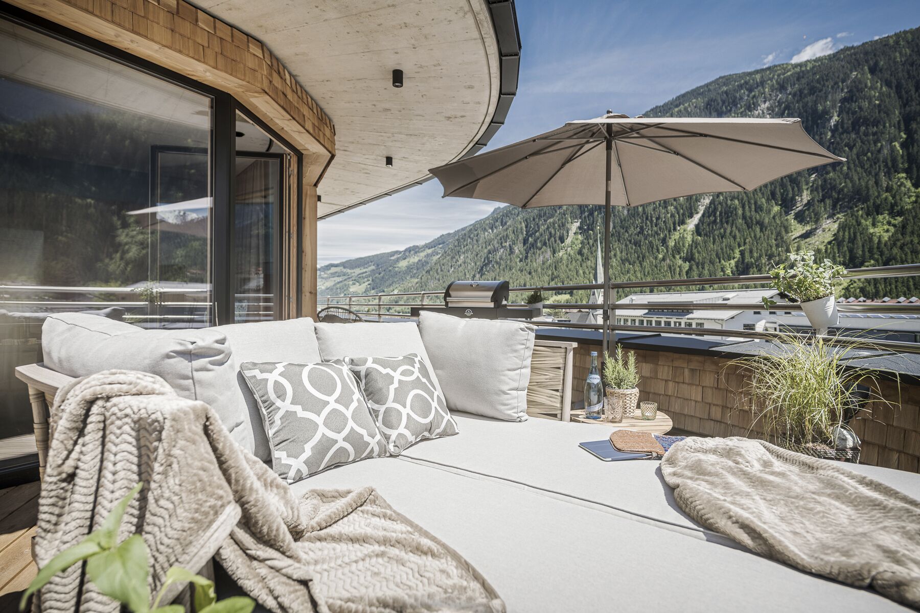 Sieghard Suites Mayrhofen