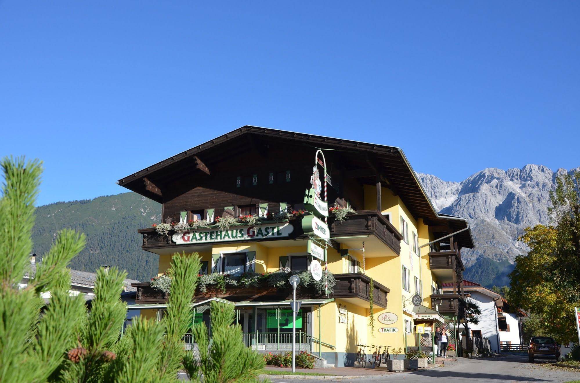 Gästehaus Gastl