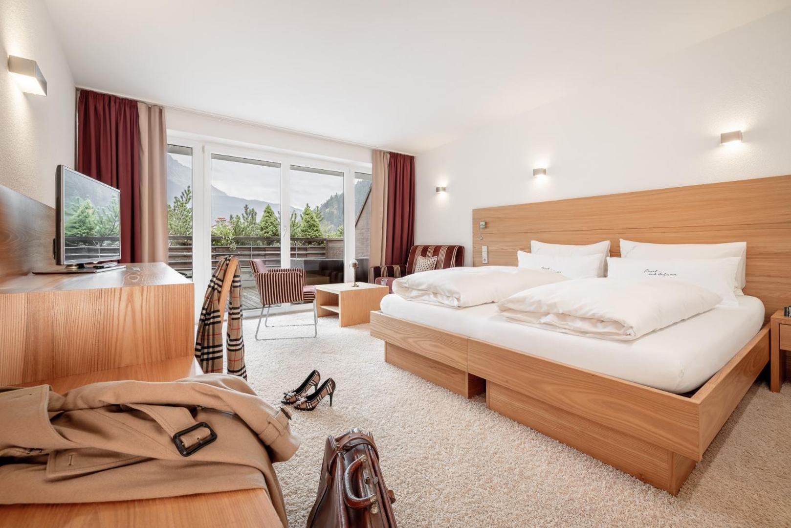 Alpen-Comfort-Hotel Central