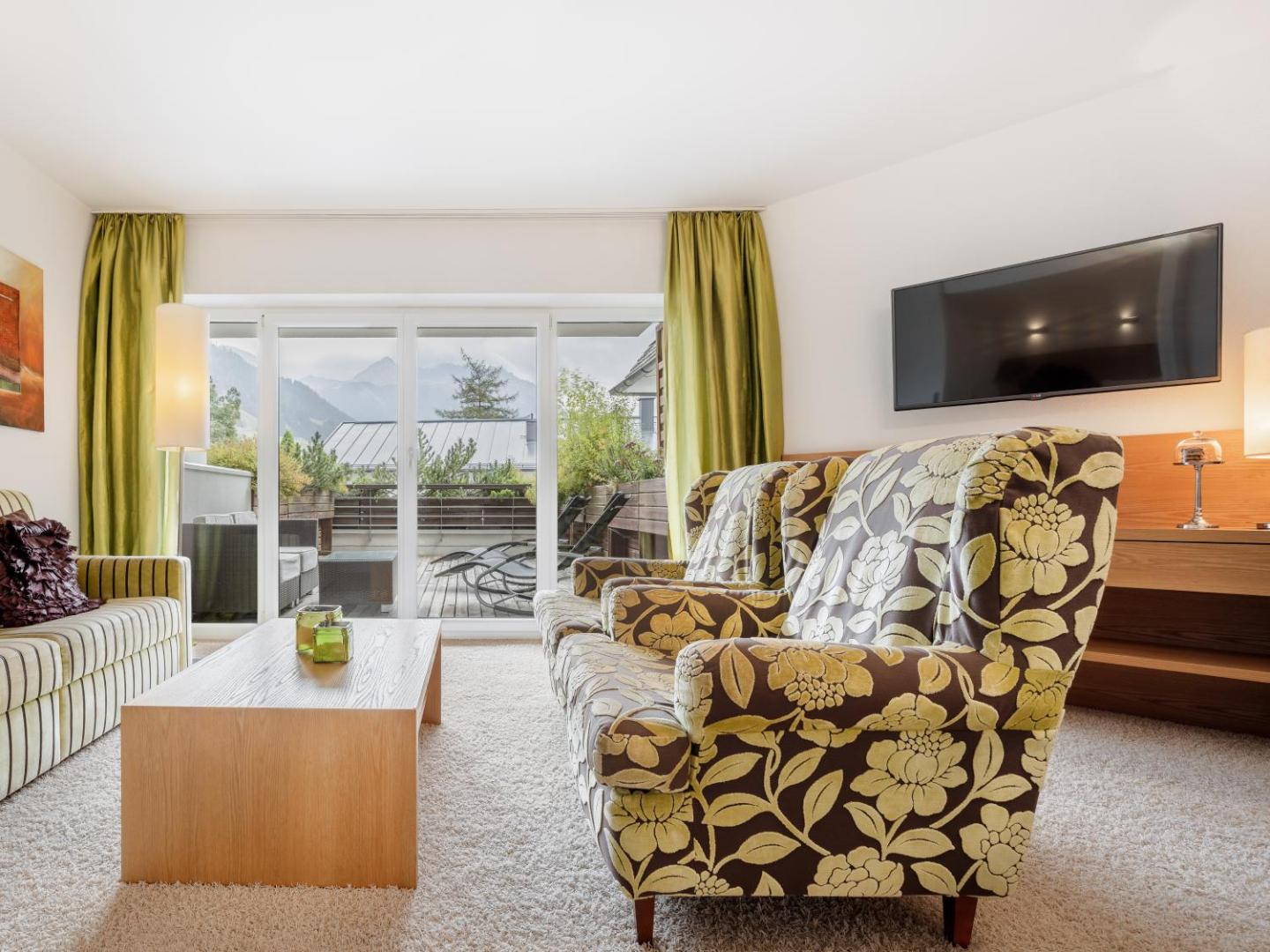 Alpen-Comfort-Hotel Central