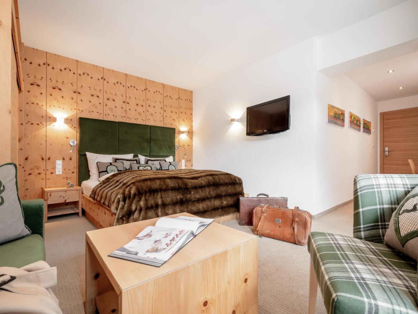 Alpen-Comfort-Hotel Central