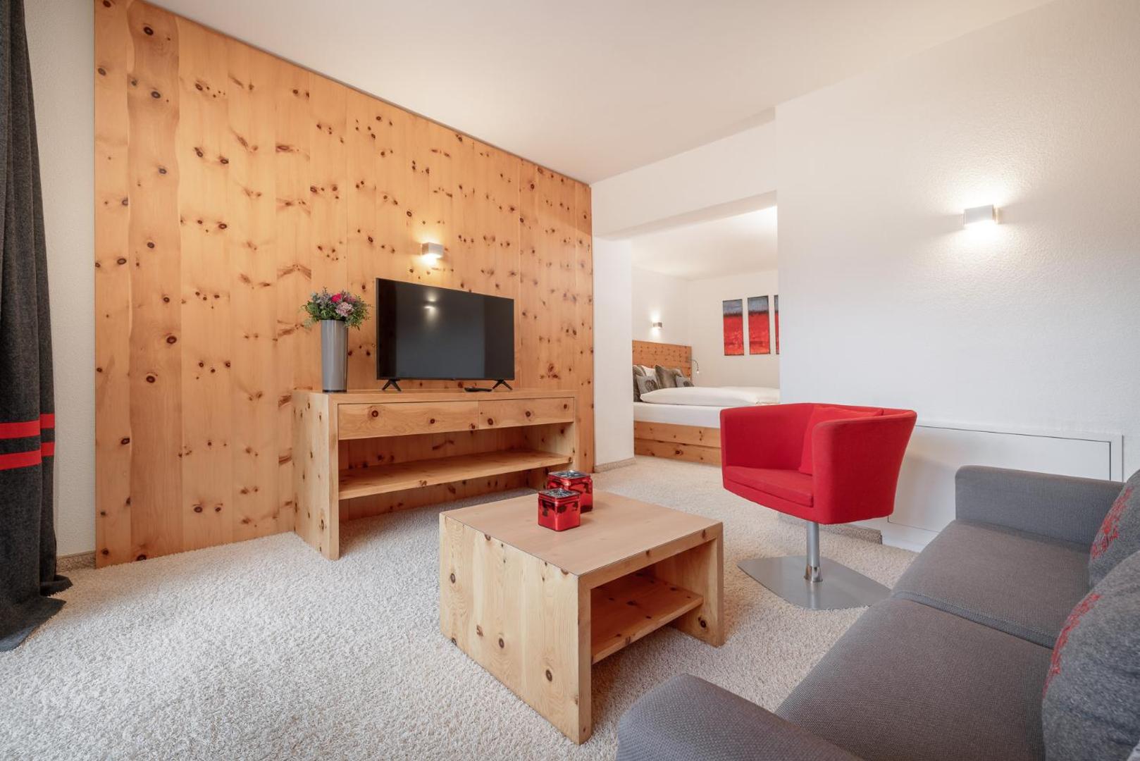 Alpen-Comfort-Hotel Central