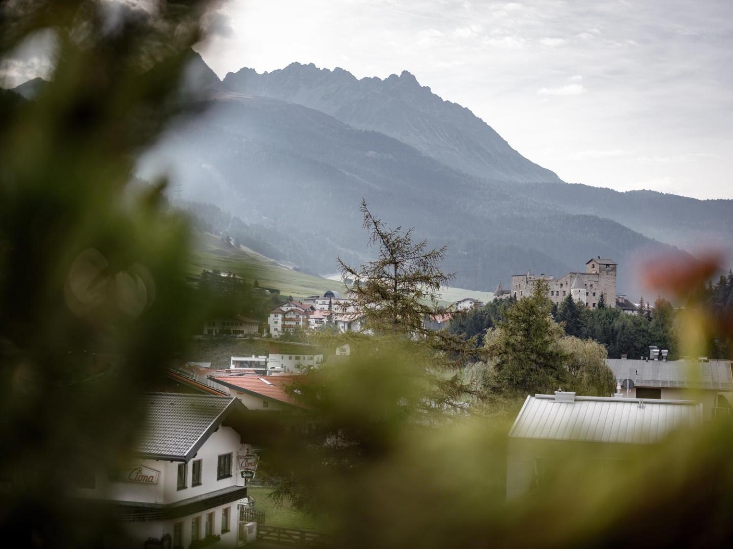 Alpen-Comfort-Hotel Central