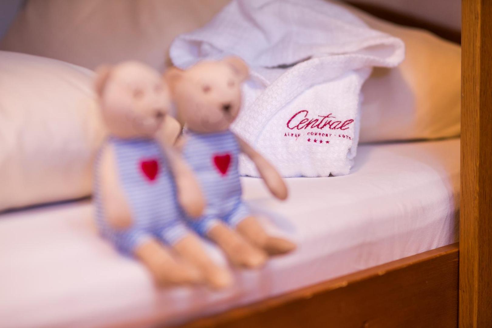 Alpen-Comfort-Hotel Central