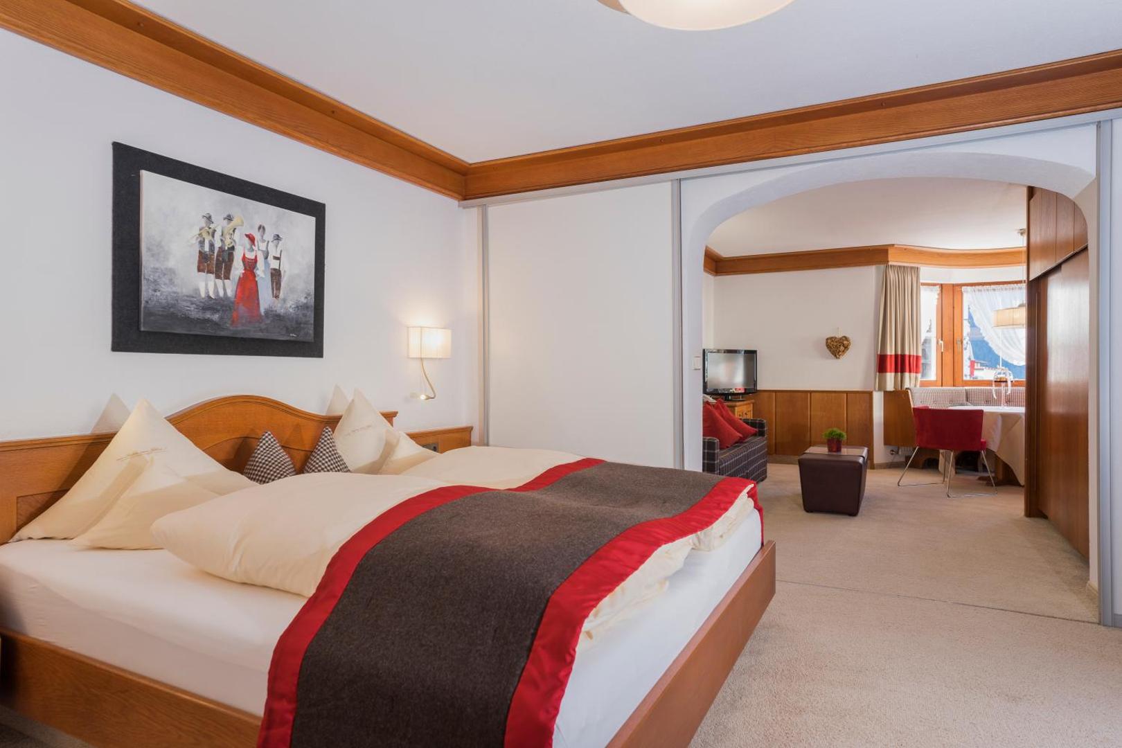 Alpen-Comfort-Hotel Central