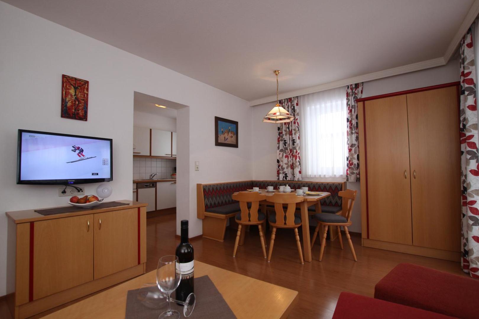 Appartements Bella Vista