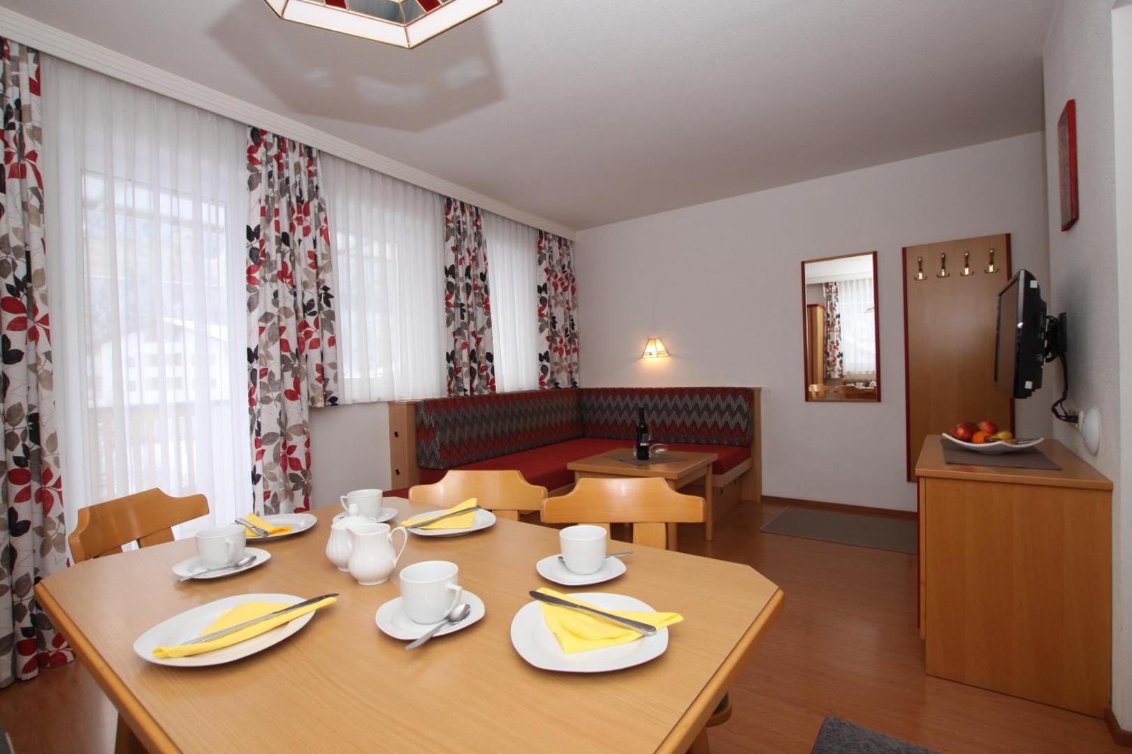 Appartements Bella Vista
