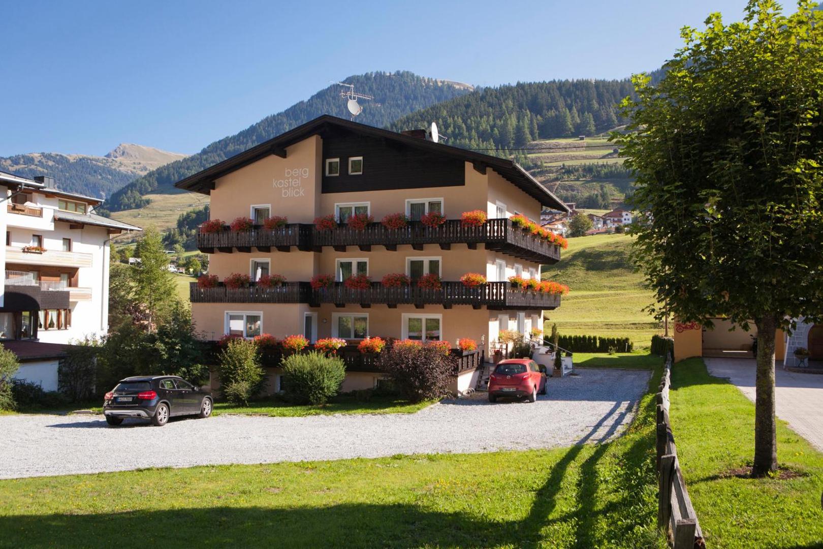 Haus Bergkastelblick